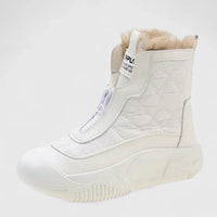 Miu | Orthopedic Boots White
