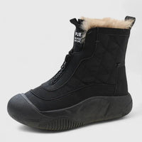 Miu | Orthopedic Boots Black
