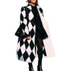 Checkered pattern