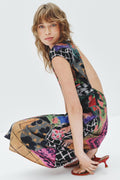 Cappella Midi Dress