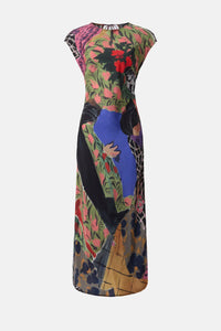 Cappella Midi Dress