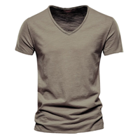 Curtis - Lightweight Cotton Summer T-Shirt (Buy 1, Get 1 Free)