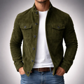 Reece – Suede Jacket