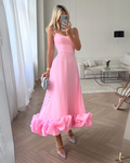 Skylar - Chic Animal Dress