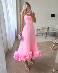 Skylar - Chic Animal Dress