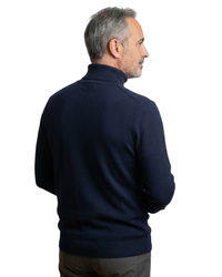 Sebastian – Cashmere Turtleneck Jumper