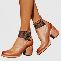Nina | Elegant And Comfortable Sandals Dark brown