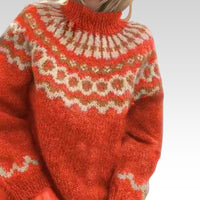 Antonia - Warm and Breathable Turtleneck