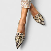 Jheanna | Classic Comfort Loafers Gold