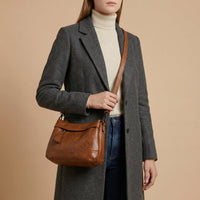Birdie – Multi-Compartment Crossbody Handbag