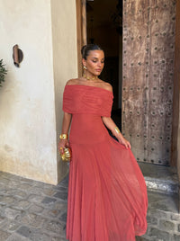 Effy - Effortless Summer Elegance Dress
