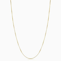 Bodega™ | Gold Box Necklace