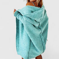 Rosalynne | Comfortable Cardigan Blue
