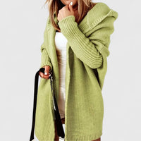 Rosalynne | Comfortable Cardigan Green