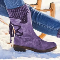 Seraphica | Women's Lace Up Ankle Boots