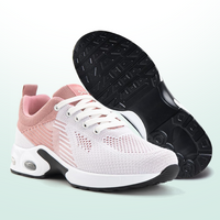 Lumi – Orthopedic Shoes in White & Pink