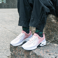 Lumi – Orthopedic Shoes in White & Pink