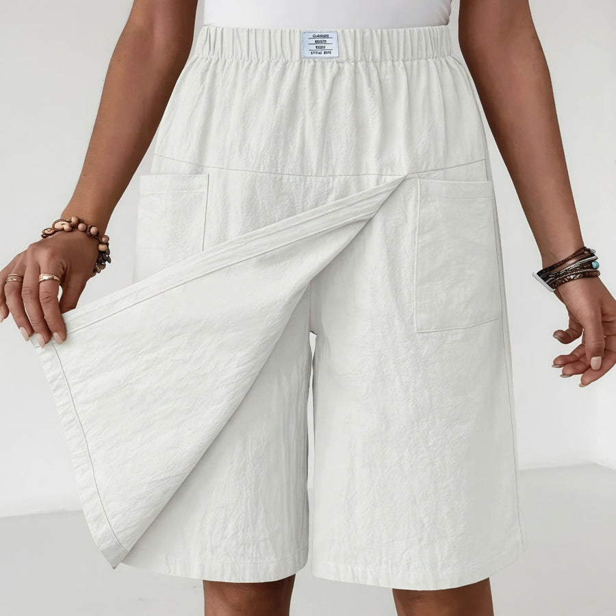 Kinsley - Wrap Front Active Skort