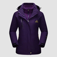 Bexley – 3-in-1 Waterproof Winter Jacket
