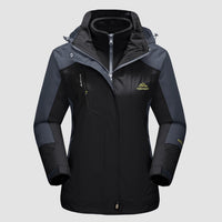 Bexley – 3-in-1 Waterproof Winter Jacket