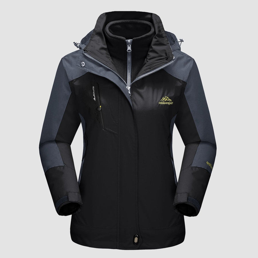 Bexley – 3-in-1 Waterproof Winter Jacket