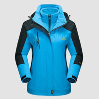 Bexley – 3-in-1 Waterproof Winter Jacket