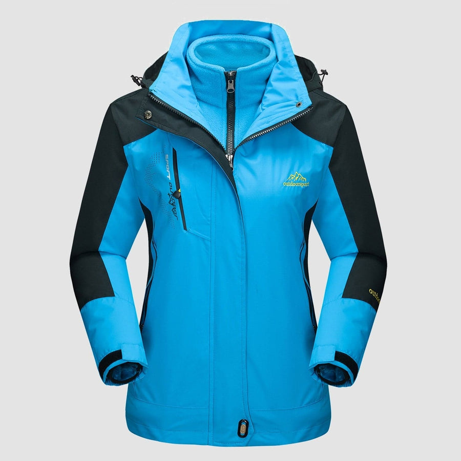 Bexley – 3-in-1 Waterproof Winter Jacket