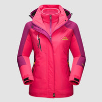 Bexley – 3-in-1 Waterproof Winter Jacket