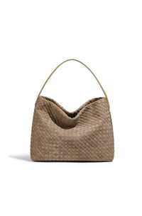 Elegant Woven Handbag