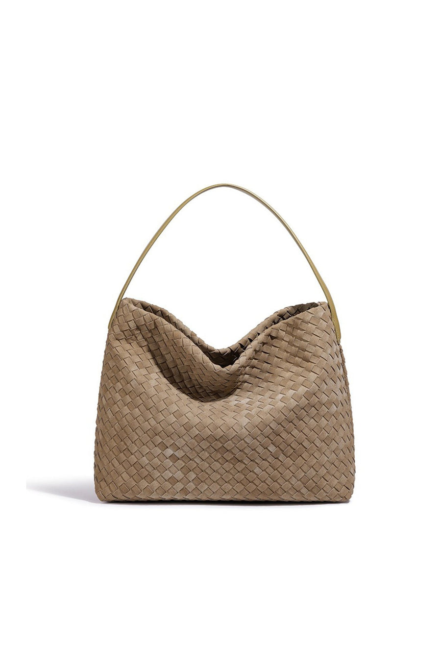 Elegant Woven Handbag