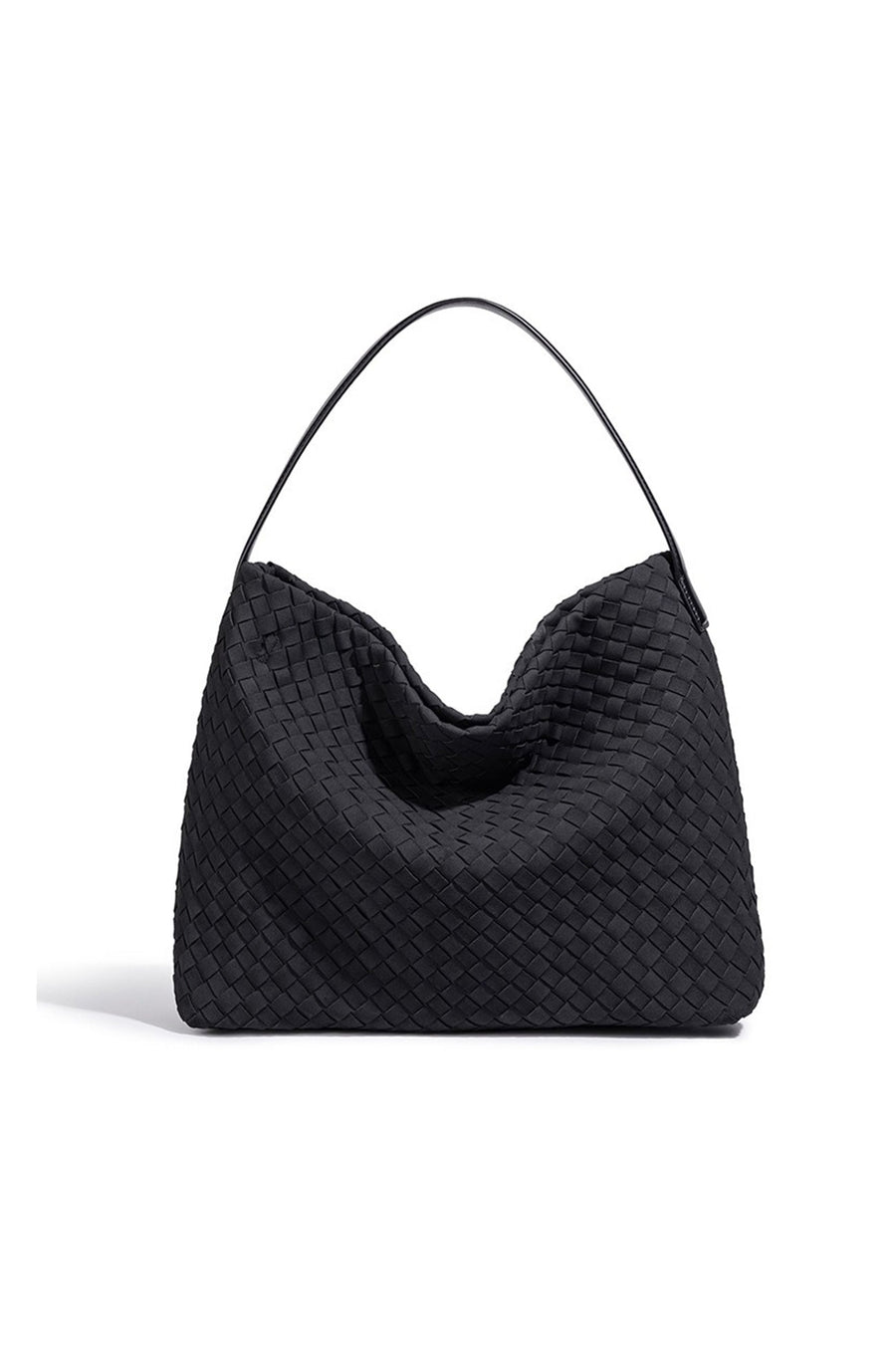 Elegant Woven Handbag