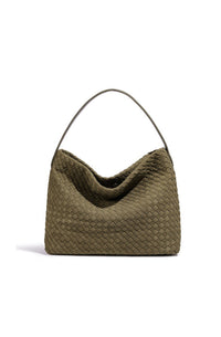 Elegant Woven Handbag