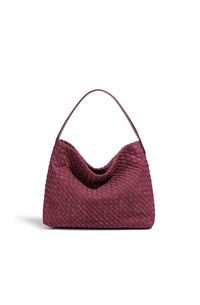 Elegant Woven Handbag