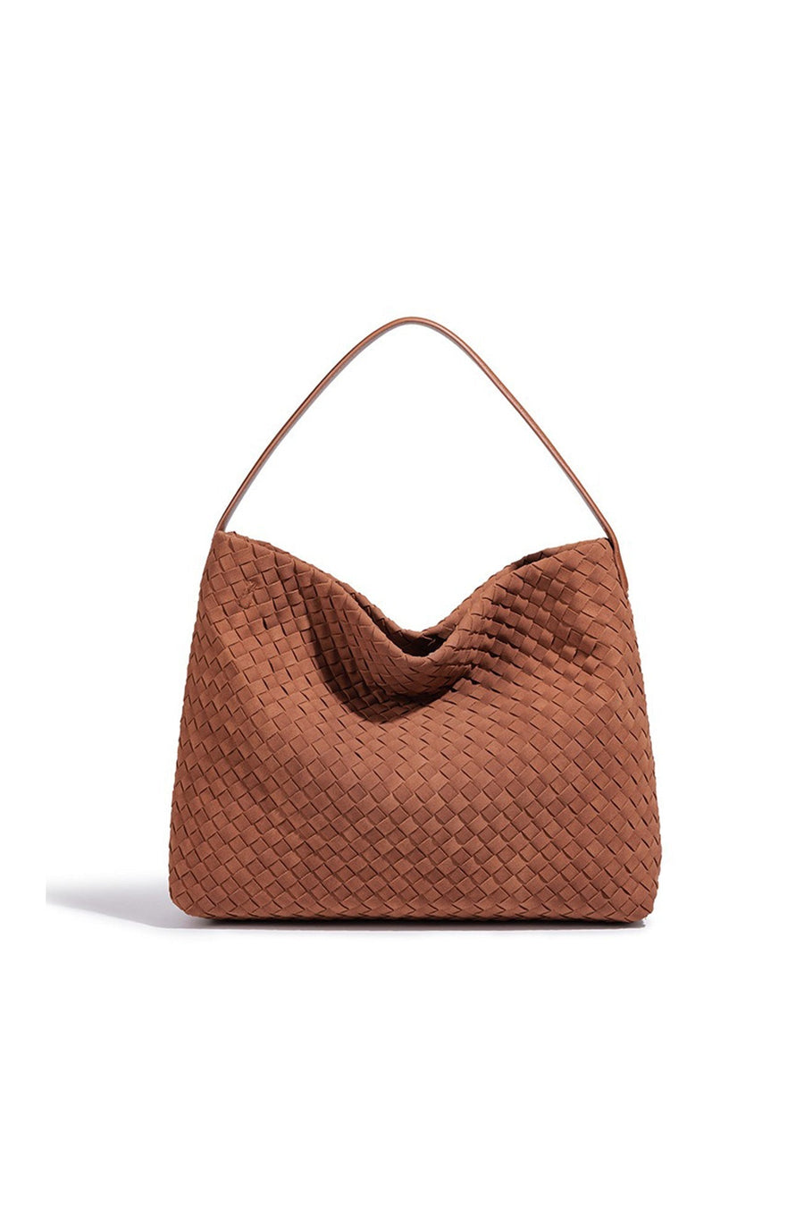Elegant Woven Handbag