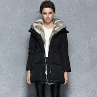 Arctic Comfort Ultra Warm Down Jacket