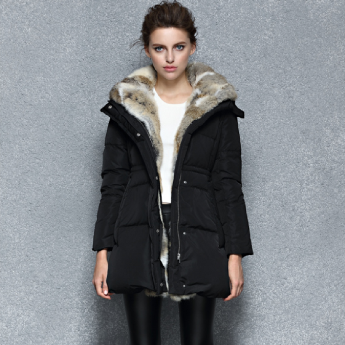 Arctic Comfort Ultra Warm Down Jacket