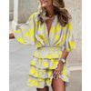 Grey/Yellow