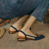 Verity - Orthopedic Sandals