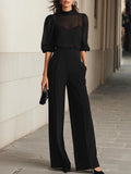 Alfiea - Elegant Three-Piece Set