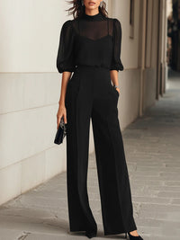 Alfiea - Elegant Three-Piece Set