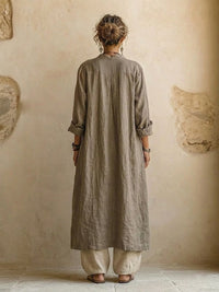 Rosalie - Three-Piece Linen Blend Set