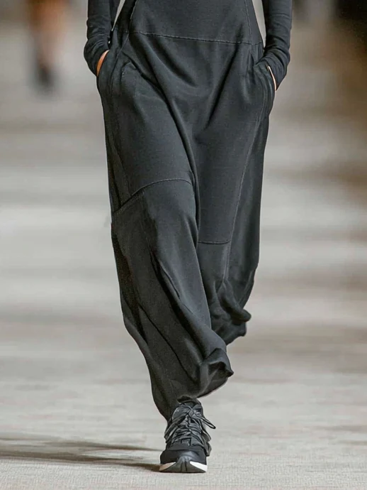 Winslow - Black Turtleneck Zip-up Maxi Dress