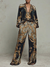 Minerva – Baroque Two-Piece Set