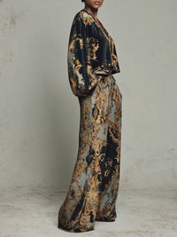 Minerva – Baroque Two-Piece Set