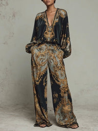 Minerva – Baroque Two-Piece Set