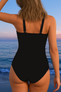 Remi – Stylish Swimsuit with Colorful Print