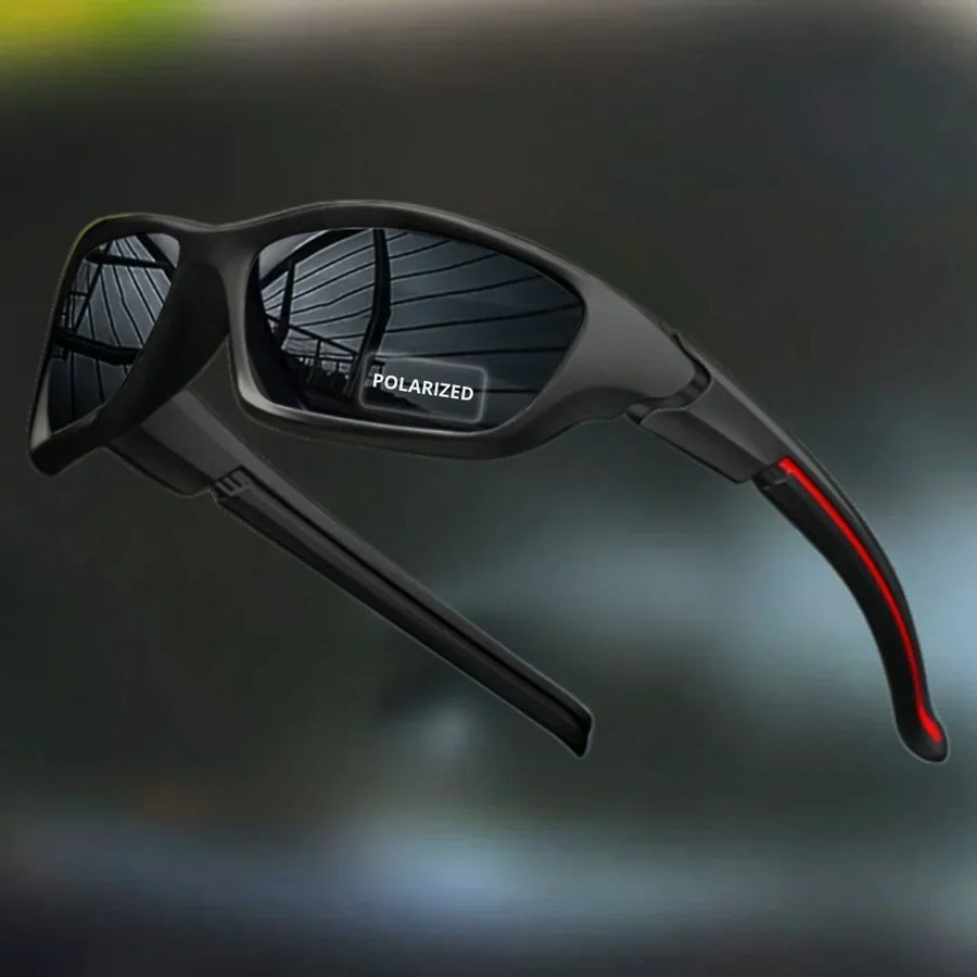 Edwin - Polarised Everyday Sunglasses (Buy 1, Get 1 Free)
