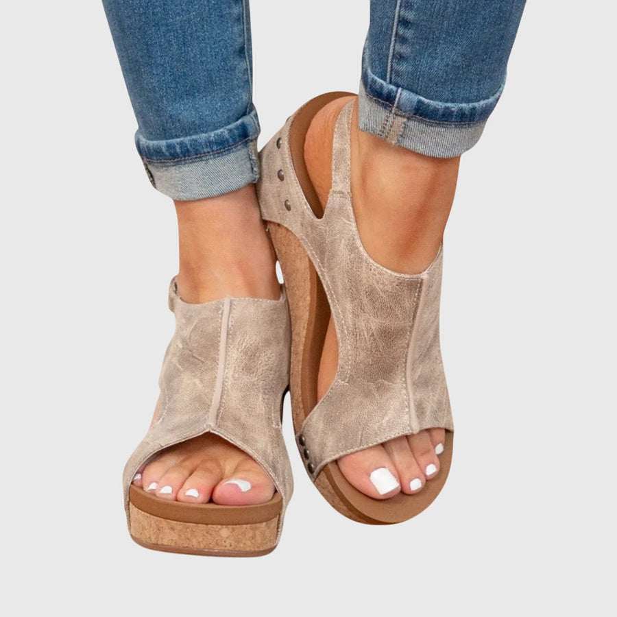 Eleri - Orthopedic Sandals