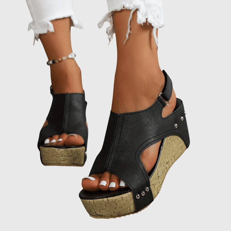 Tegan - Orthopedic Sandals