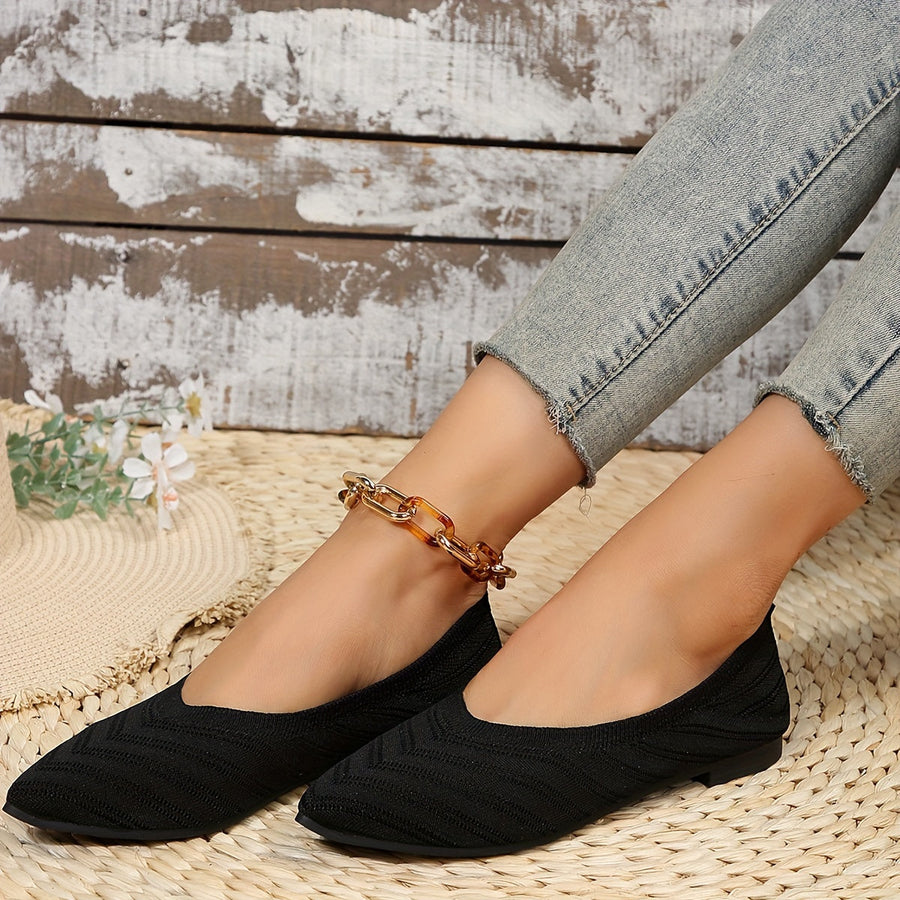Sascha – Elegant Comfort Shoes